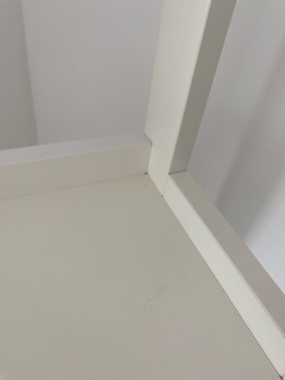Estantería JYSK Blanca 5 Estantes