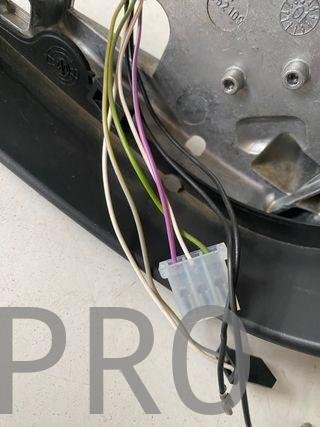 Cuerpo espejo Opel Vectra C 24439989
