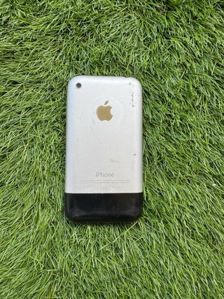 iPhone 2G Plata