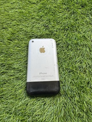 iPhone 2G Plata