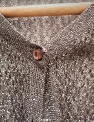 Torera amitie gris talla M