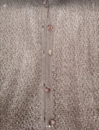 Torera amitie gris talla M