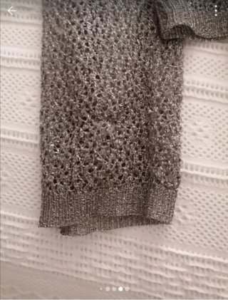 Torera amitie gris talla M