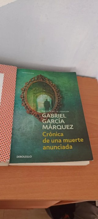 Crónica de una muerte anunciada