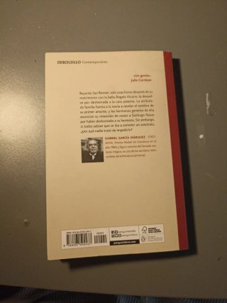 Crónica de una muerte anunciada