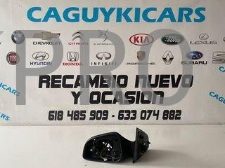 Cuerpo espejo Opel Astra H 13312949
