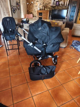Bugaboo Donkey 3