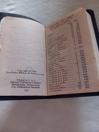 Libros religiosos