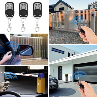 Mando a distancia TNOMSNO para puertas automáticas