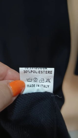 Abito elegante donna nero