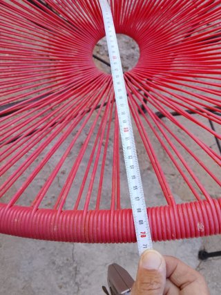 Sillas Acapulco xxl