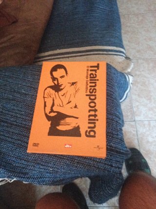 DVD Trainspotting Ed. Especial 2 Discos