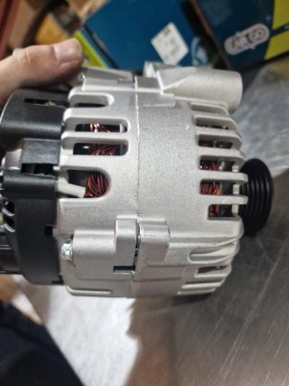 Alternador Cargo 113881
