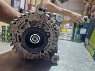 Alternador Cargo 113881