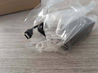 Cargador portátil USB-C de 45w