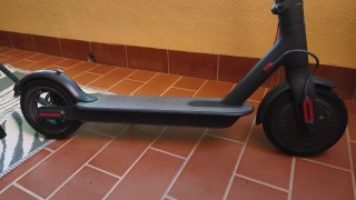 Patinete Eléctrico Xiaomi M365