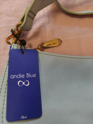 Bolso Andie Blue