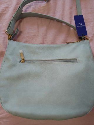 Bolso Andie Blue