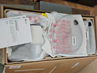 Aspiradora LG CordZero sin cable