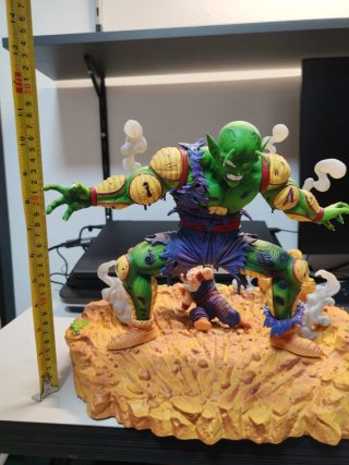 Figura Piccolo y Gohan