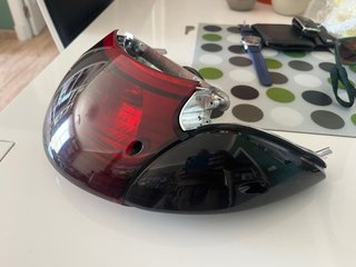 Piloto Trasero Honda CBF600