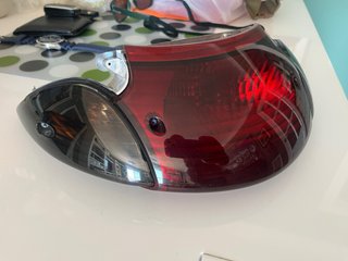 Piloto Trasero Honda CBF600