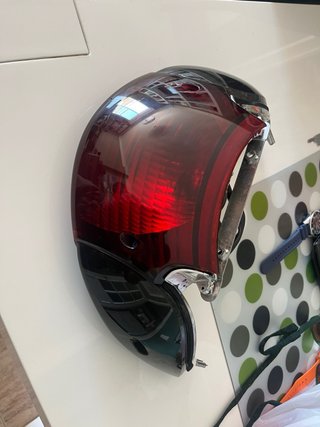 Piloto Trasero Honda CBF600
