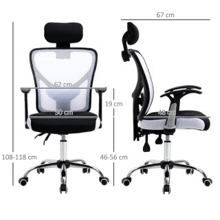 Escritorio y Silla de Oficina