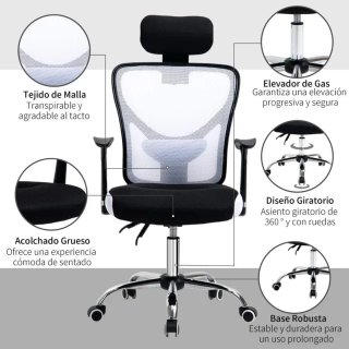 Escritorio y Silla de Oficina