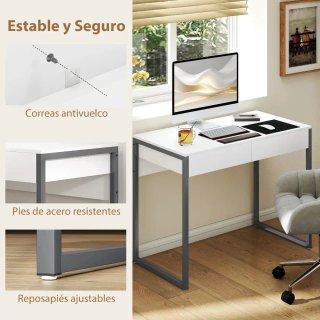 Escritorio y Silla de Oficina