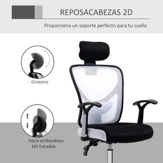 Escritorio y Silla de Oficina