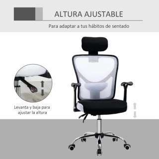 Escritorio y Silla de Oficina