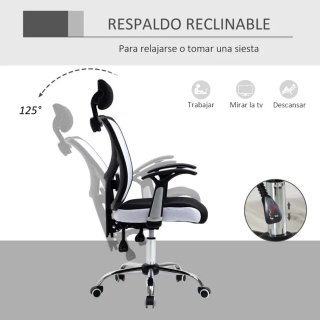 Escritorio y Silla de Oficina