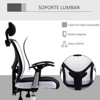 Escritorio y Silla de Oficina