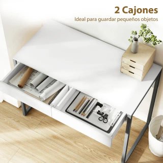 Escritorio y Silla de Oficina