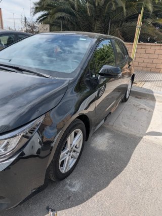 Toyota Corolla 2022
