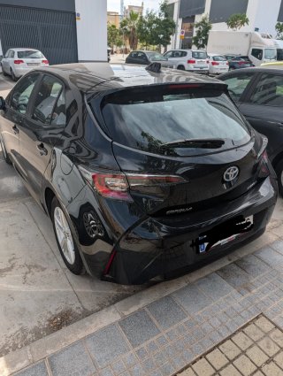 Toyota Corolla 2022