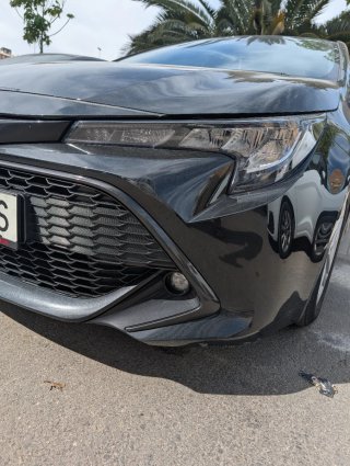 Toyota Corolla 2022