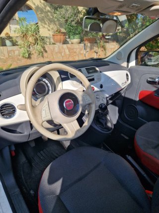 FIAT 500 2015