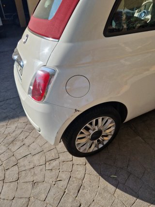 FIAT 500 2015
