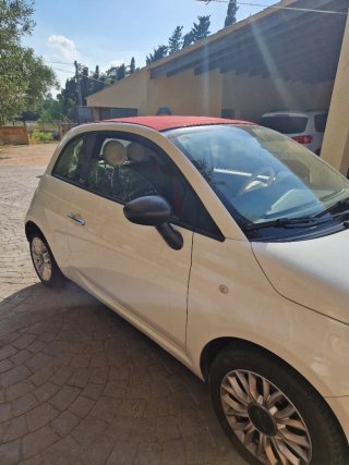 FIAT 500 2015