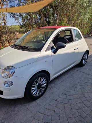 FIAT 500 2015