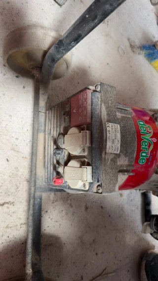 Generador de electricidad 2200W