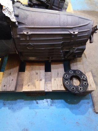 Caja Cambios Automática Mercedes CLS 320 CDI
