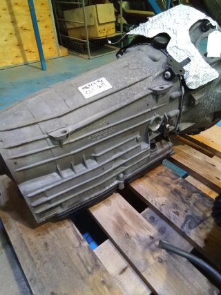 Caja Cambios Automática Mercedes CLS 320 CDI