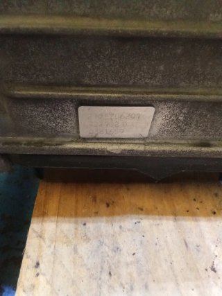 Caja Cambios Automática Mercedes CLS 320 CDI