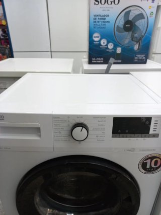 LAVADORA BEKO  GARANTIA TRANSPORTE