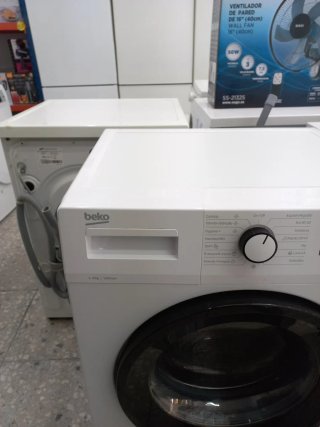 LAVADORA BEKO  GARANTIA TRANSPORTE