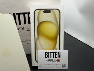 IPHONE 15 128GB// BAT100%!!GARANTÍA!! CAMBIOS!!