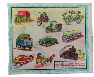 Timbri Trasporti Terrestri 936 Multiprint